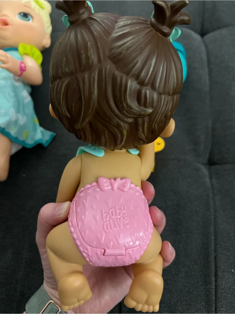 Baby Alive‎ doll set